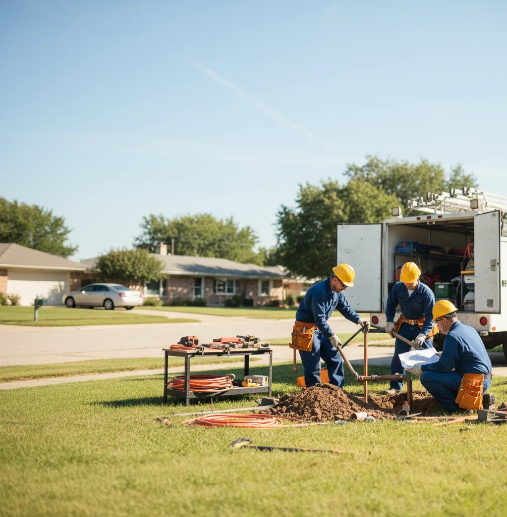 Water Heater Repair & Plumber in Ruleville
